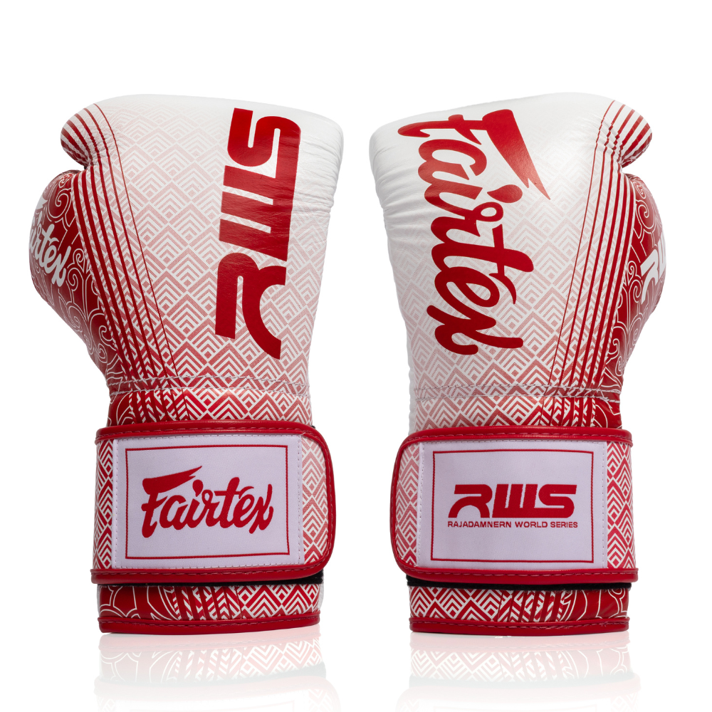 Fairtex x RWS Boxing Gloves BGVR1