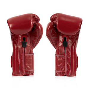 Fairtex Heavy Hitter's Mexican Style Boxing Gloves BGV9