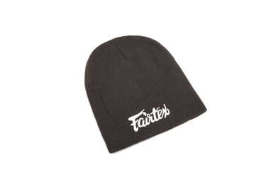 Fairtex Beanie Hat (Gray)