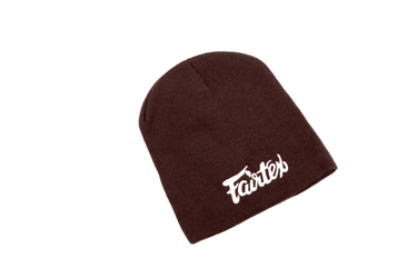 Fairtex Beanie Hat Brown