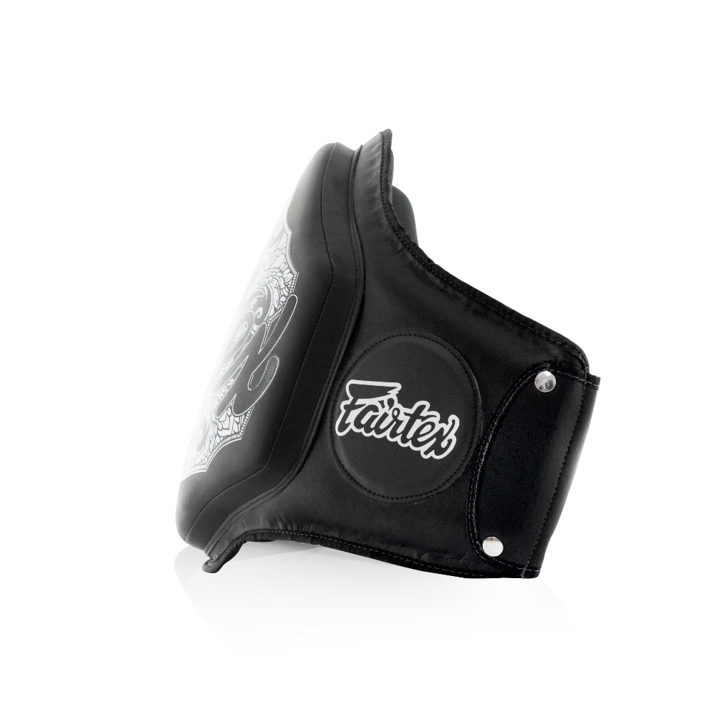 Fairtex Microfiber Belly Pad BPV3