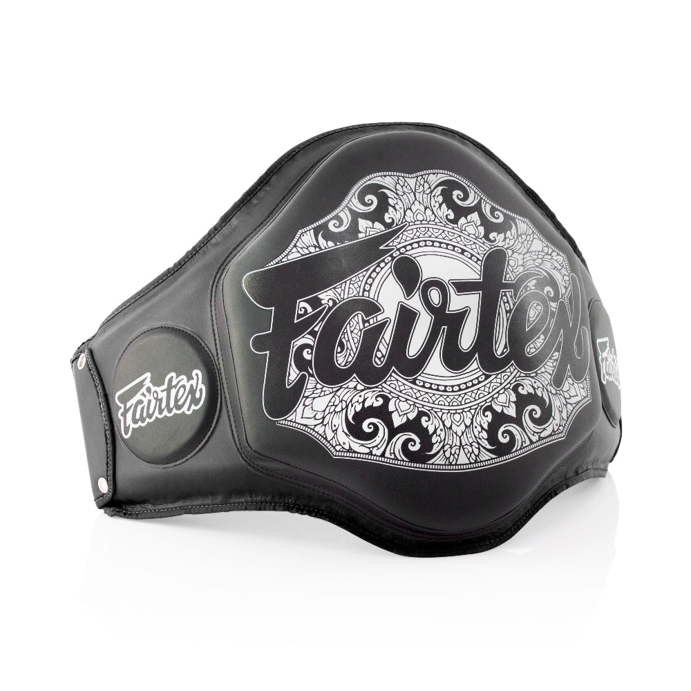 Fairtex Microfiber Belly Pad BPV3