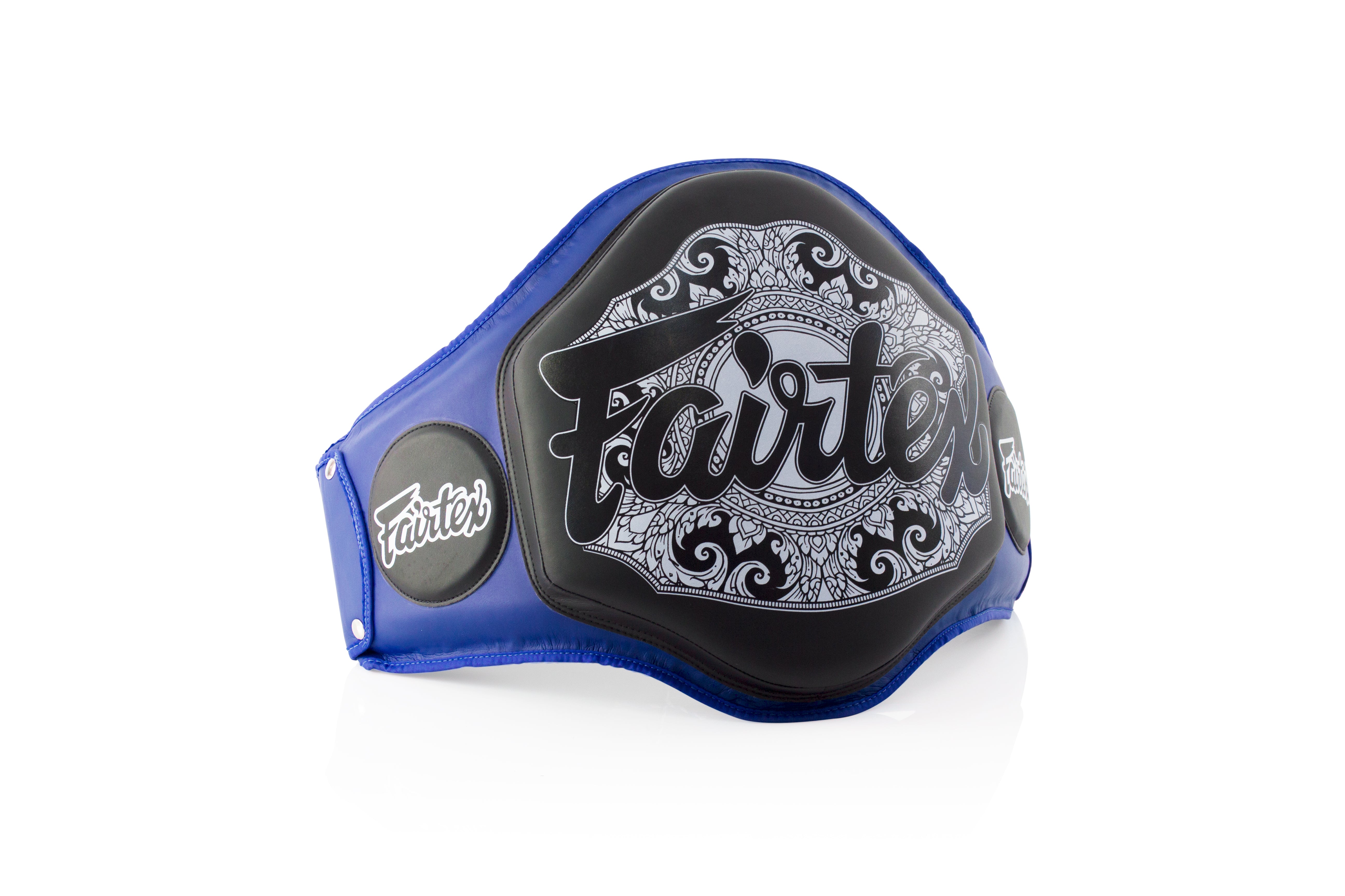 Fairtex Microfiber Belly Pad BPV3