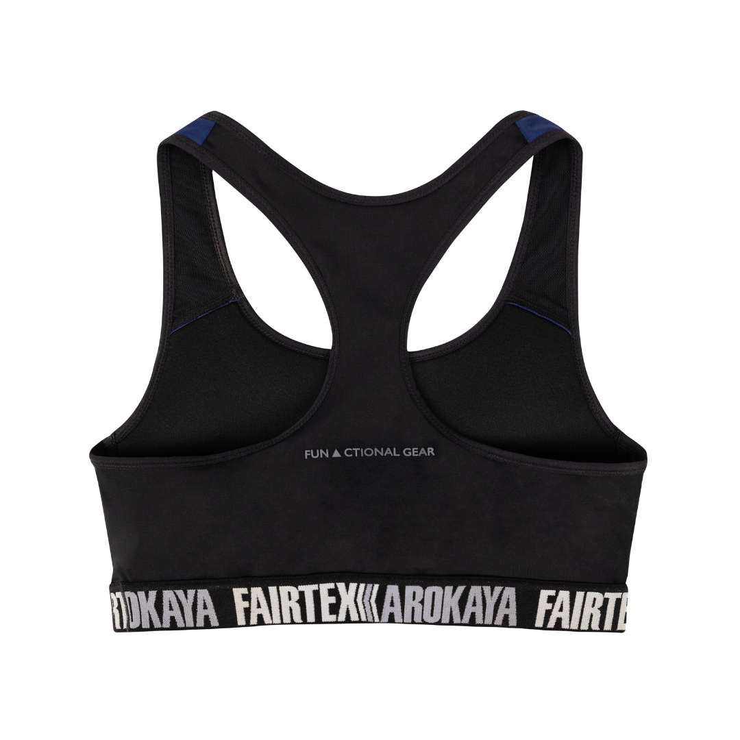 Fairtex x Arokaya Sports Bra BRA19