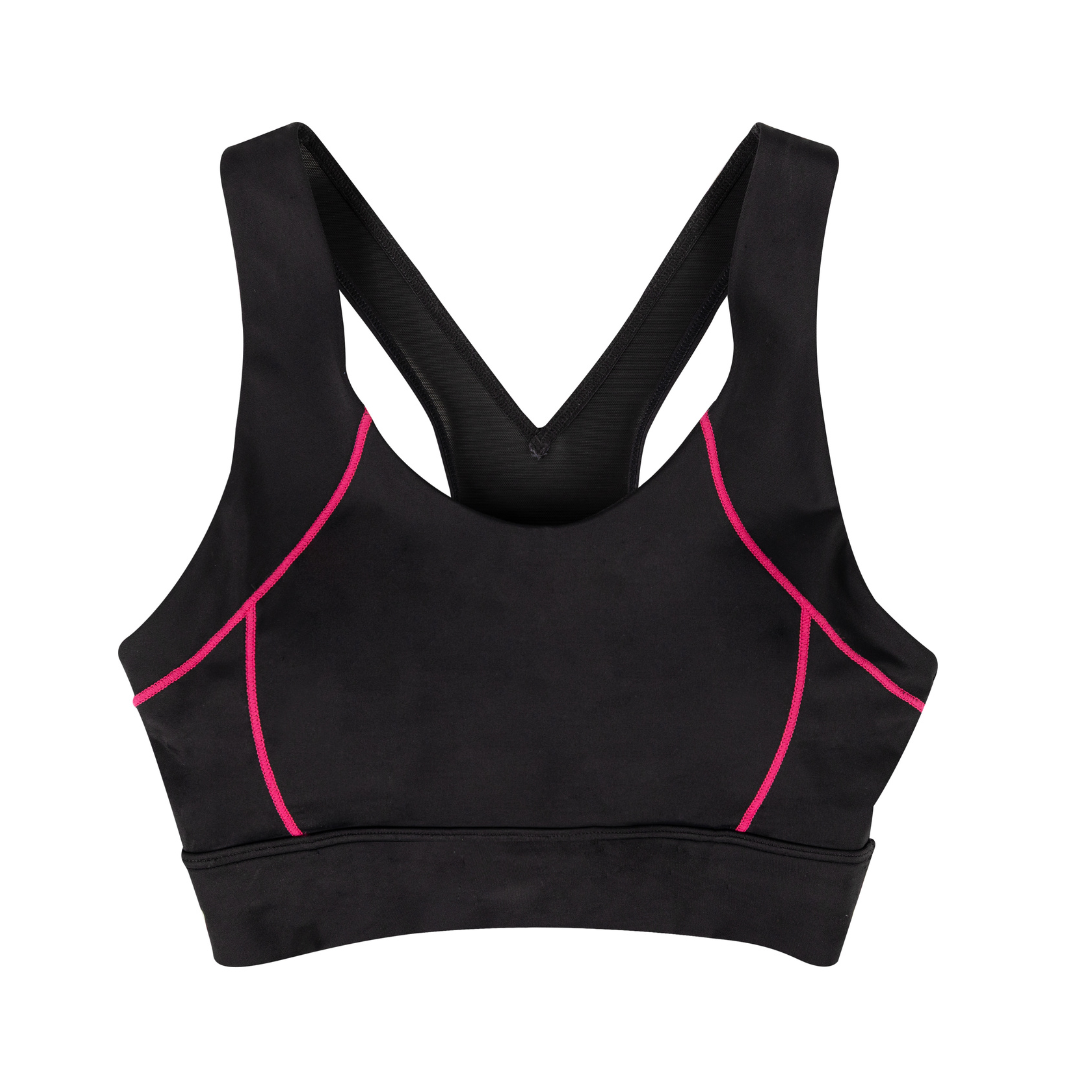 Fairtex X Arokaya Sports Bra - Shadow Bloom