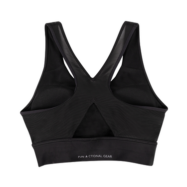 Fairtex X Arokaya Sports Bra - Shadow Bloom