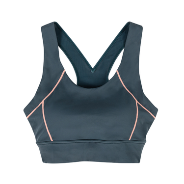 Fairtex X Arokaya Sports Bra - Aqua Bloom