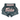 Fairtex Athletic Muay Thai Shorts - Aqua Bloom