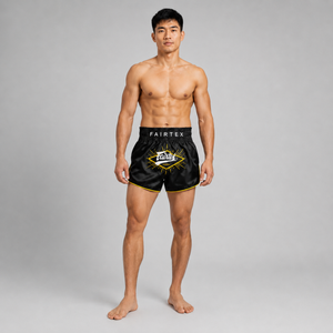 Fairtex Muay Thai Short Focus BS1903