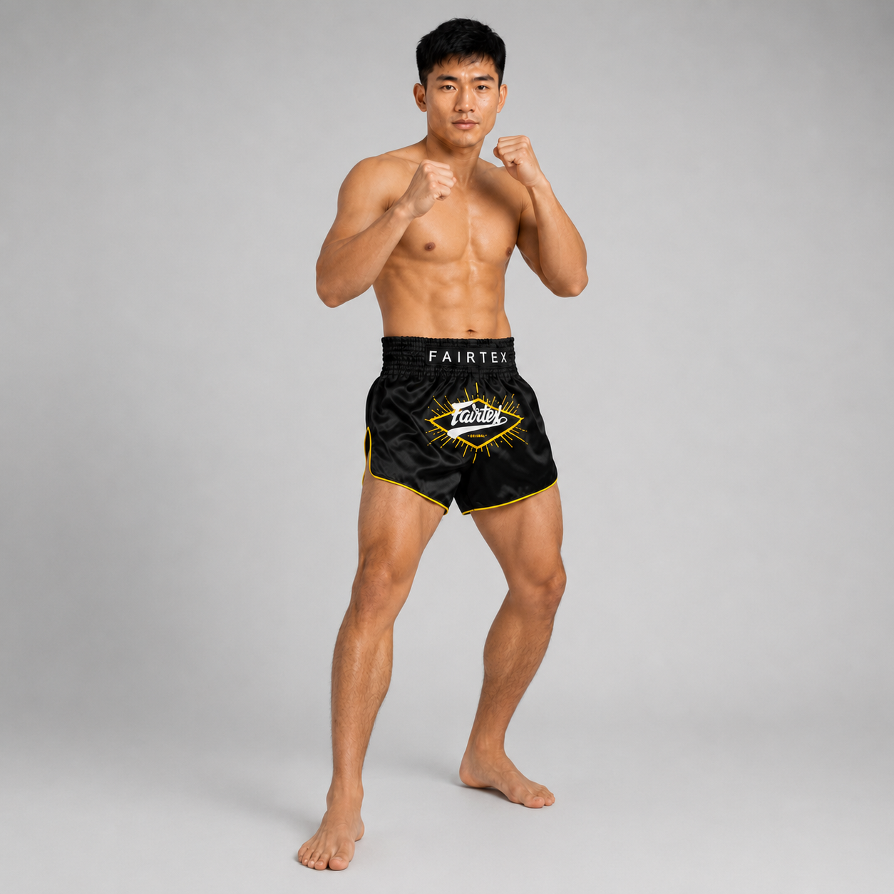 Fairtex Muay Thai Short Focus BS1903