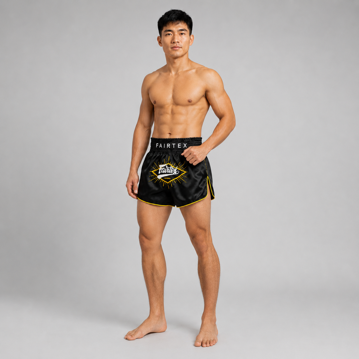 Fairtex Muay Thai Short Focus BS1903