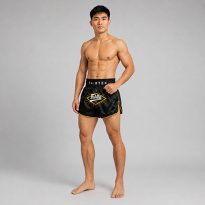 Fairtex Muay Thai Short Focus BS1903