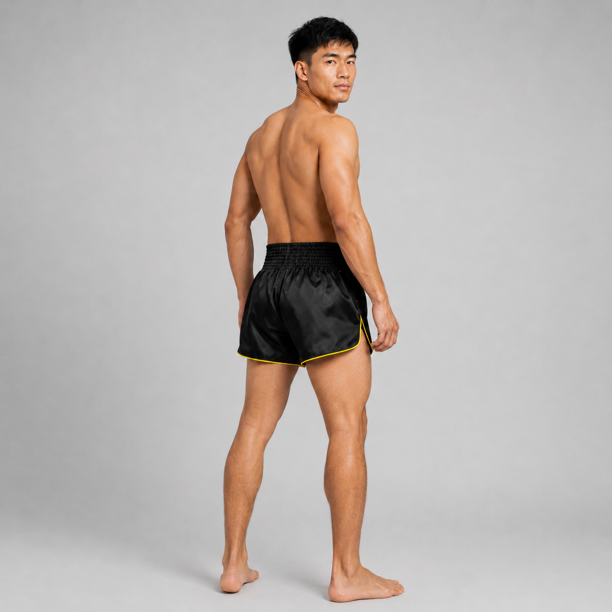 Fairtex Muay Thai Short Focus BS1903