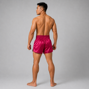 Fairtex Muay Thai Short Golden River BS1910