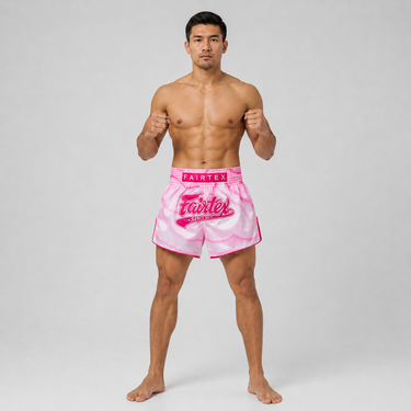 Fairtex Muay Thai Shorts – BS1914 "ALMA"