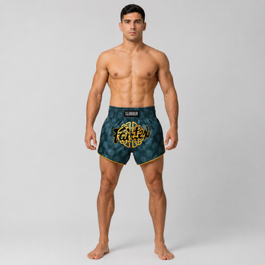 Fairtex Muay Thai Shorts – BS1915 "CLUBBER"