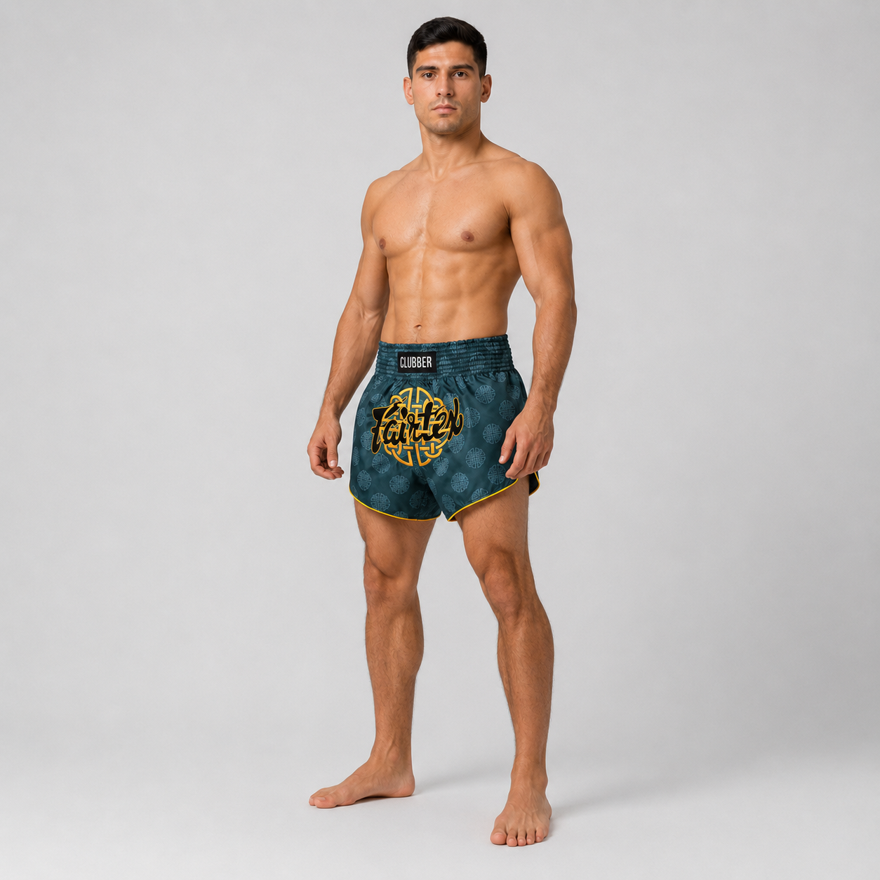Fairtex Muay Thai Shorts – BS1915 Fairtex Muay Thai Shorts – BS1915
