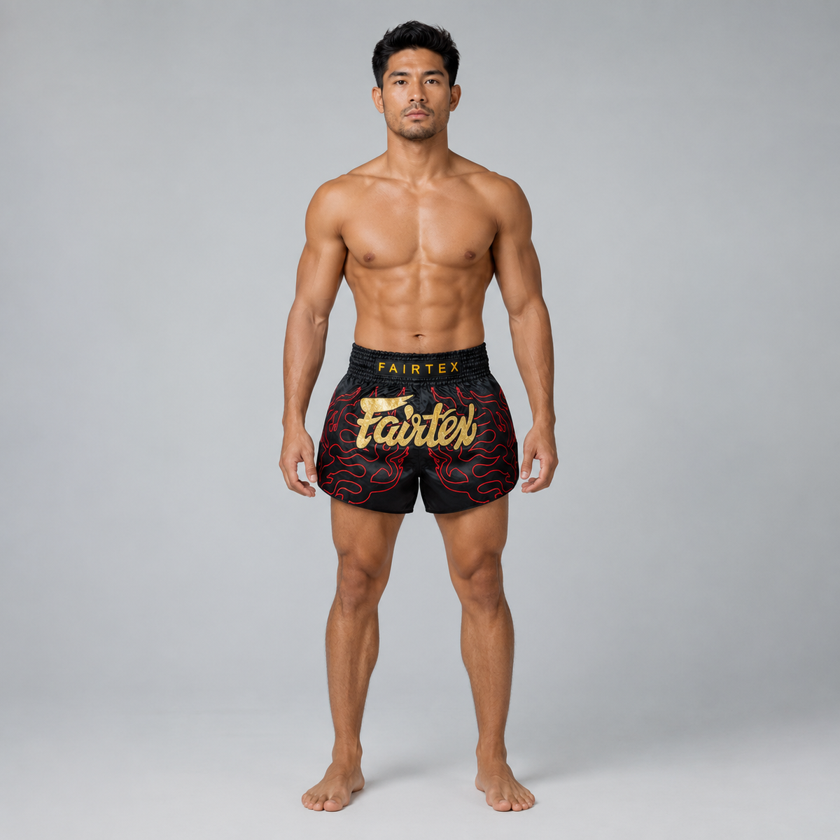 Fairtex Muay Thai Shorts - BS1920 "Lava"
