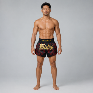 Fairtex Muay Thai Shorts - BS1920 "Lava"