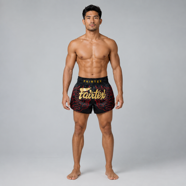 Fairtex Muay Thai Shorts - BS1920 "Lava"