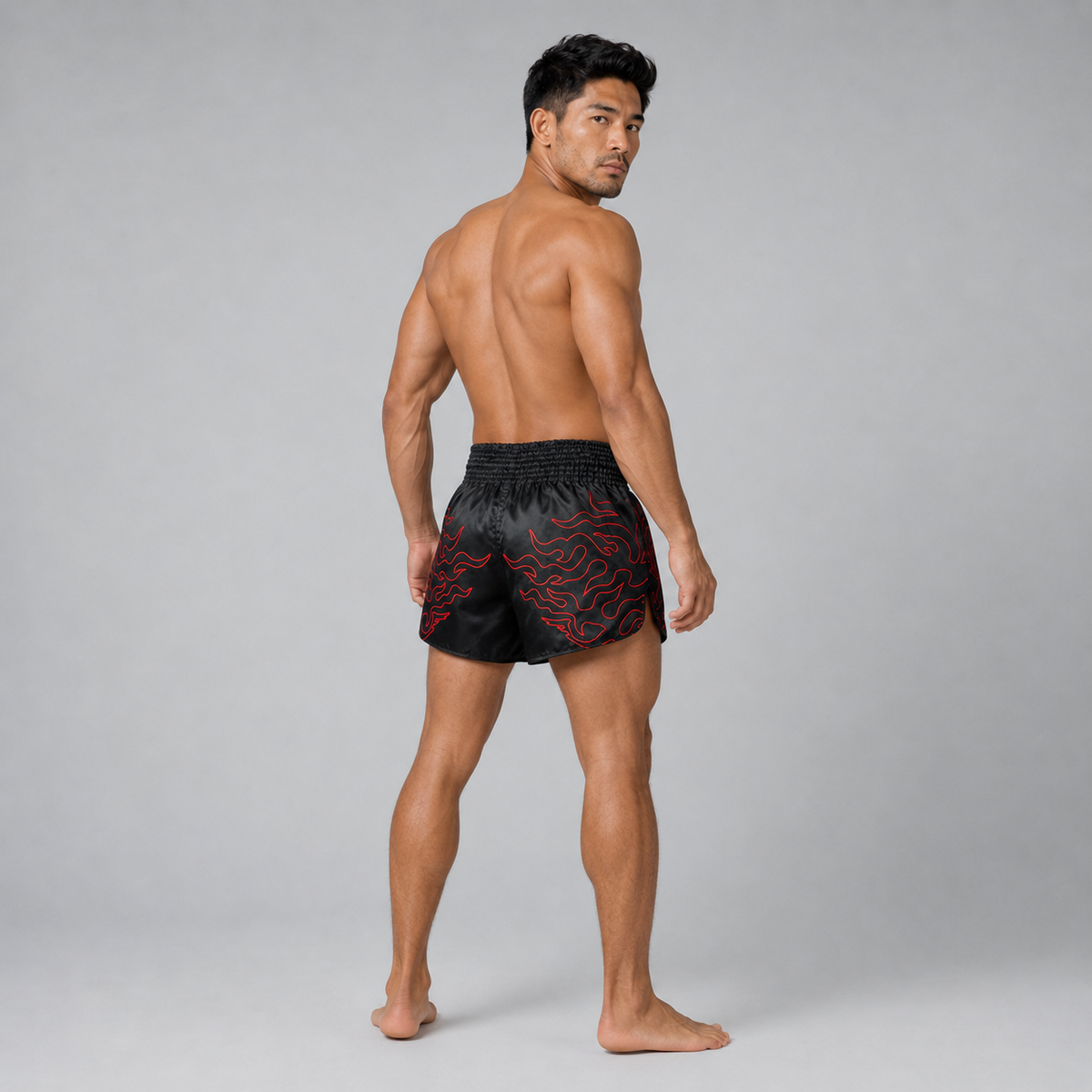 Fairtex Muay Thai Shorts - BS1920 "Lava"