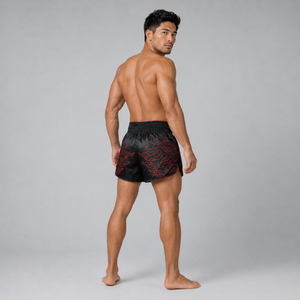 Fairtex Muay Thai Shorts - BS1920 "Lava"