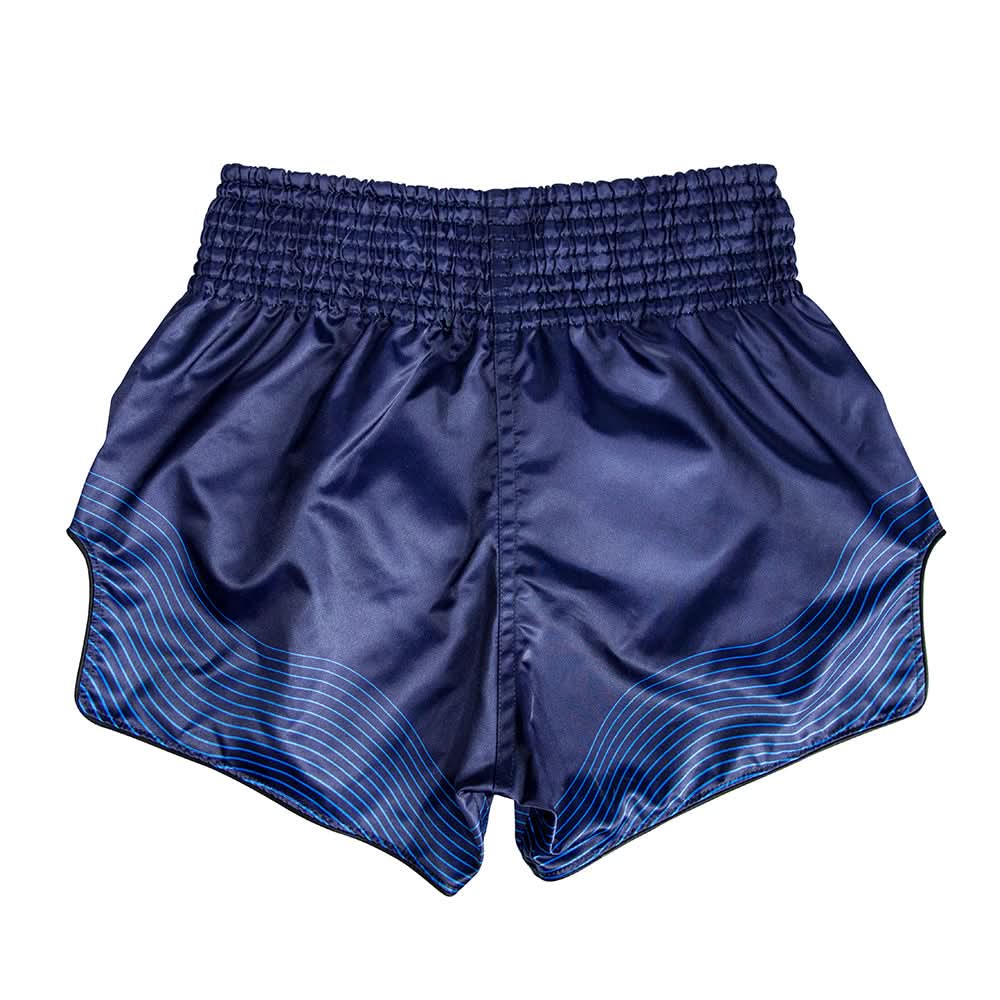 Fairtex Muay Thai Short Blue Ocean BS1930