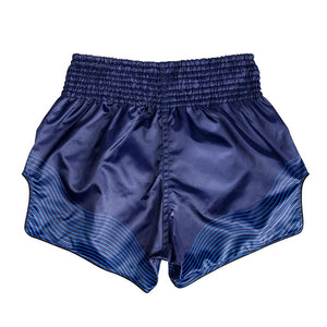 Fairtex Muay Thai Short Blue Ocean BS1930