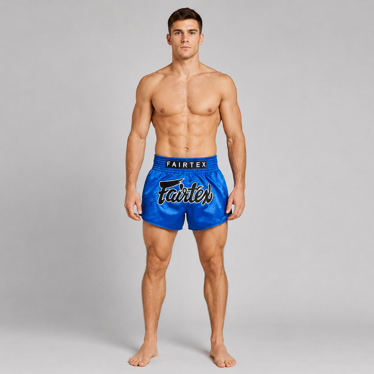 Fairtex Muay Thai Short Sapphire BS1935