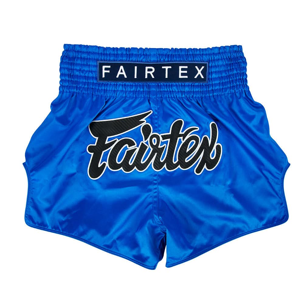 Fairtex Muay Thai Short Sapphire BS1935
