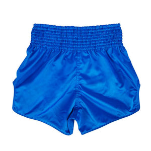 Fairtex Muay Thai Short Sapphire BS1935