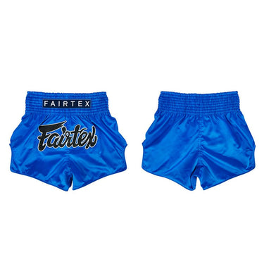 Fairtex Muay Thai Shorts - BS1935 Sapphire