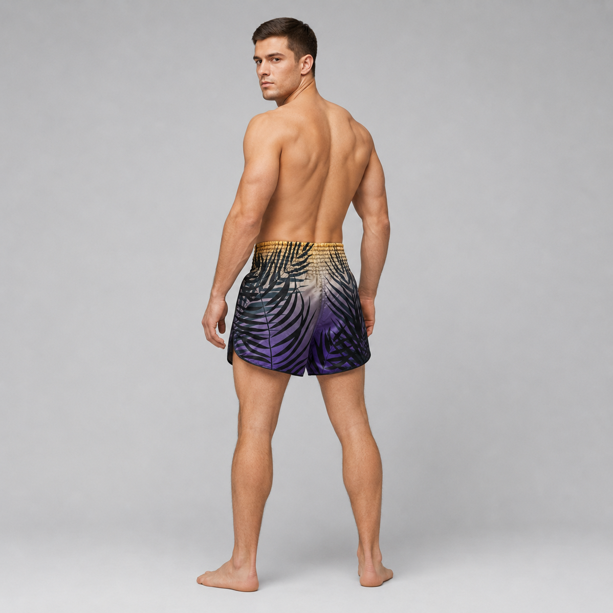 Fairtex Muay Thai Short Dusk BS1942