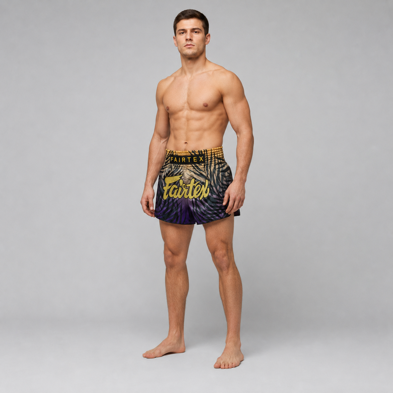 Fairtex Muay Thai Short Dusk BS1942