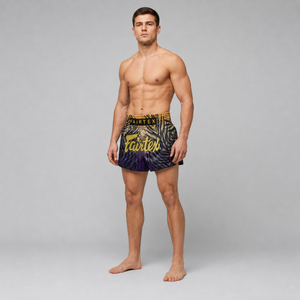 Fairtex Muay Thai Short Dusk BS1942