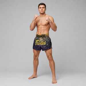 Fairtex Muay Thai Short Dusk BS1942