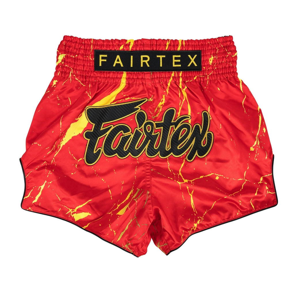 Fairtex Muay Thai Short Inferno BS1946