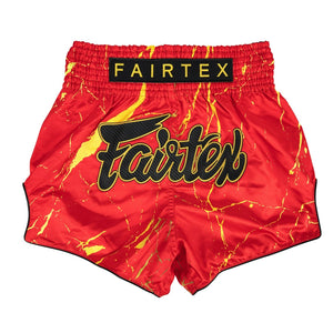Fairtex Muay Thai Short Inferno BS1946