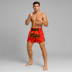 Fairtex Muay Thai Short Inferno BS1946