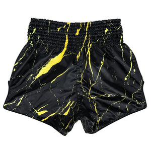Fairtex Muay Thai Shorts Black Marble BS1947