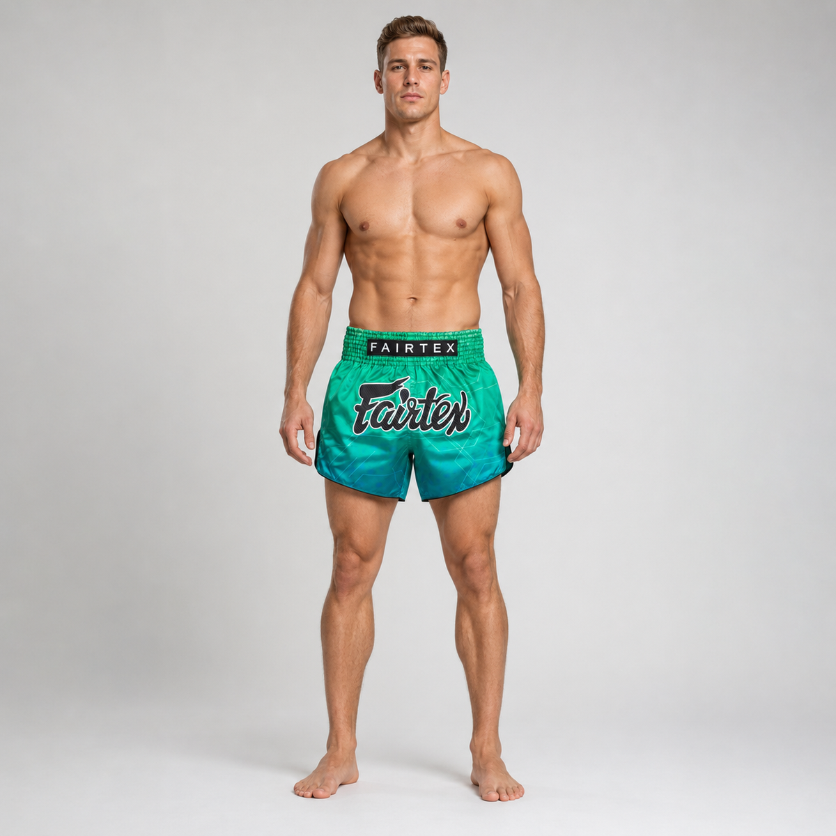 Fairtex Muay Thai Shorts Quantum BS1953
