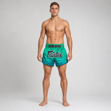 Fairtex Muay Thai Shorts BS1953 - Quantum