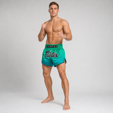 Fairtex Muay Thai Shorts BS1953 - Quantum