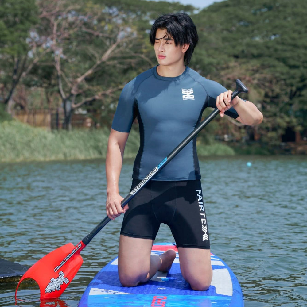 Fairtex X Arokaya Men's Compression Shorts