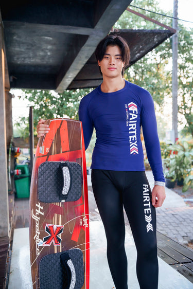 Fairtex X Arokaya Men's Compression Pants