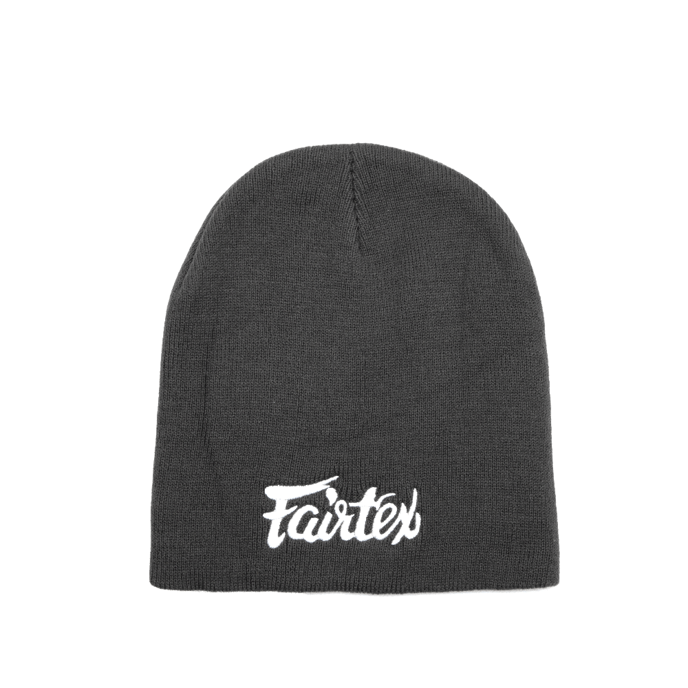 Fairtex Beanie Hat (Gray)