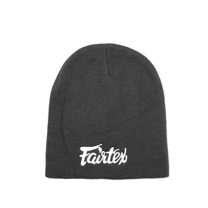 Fairtex Beanie Hat (Gray)