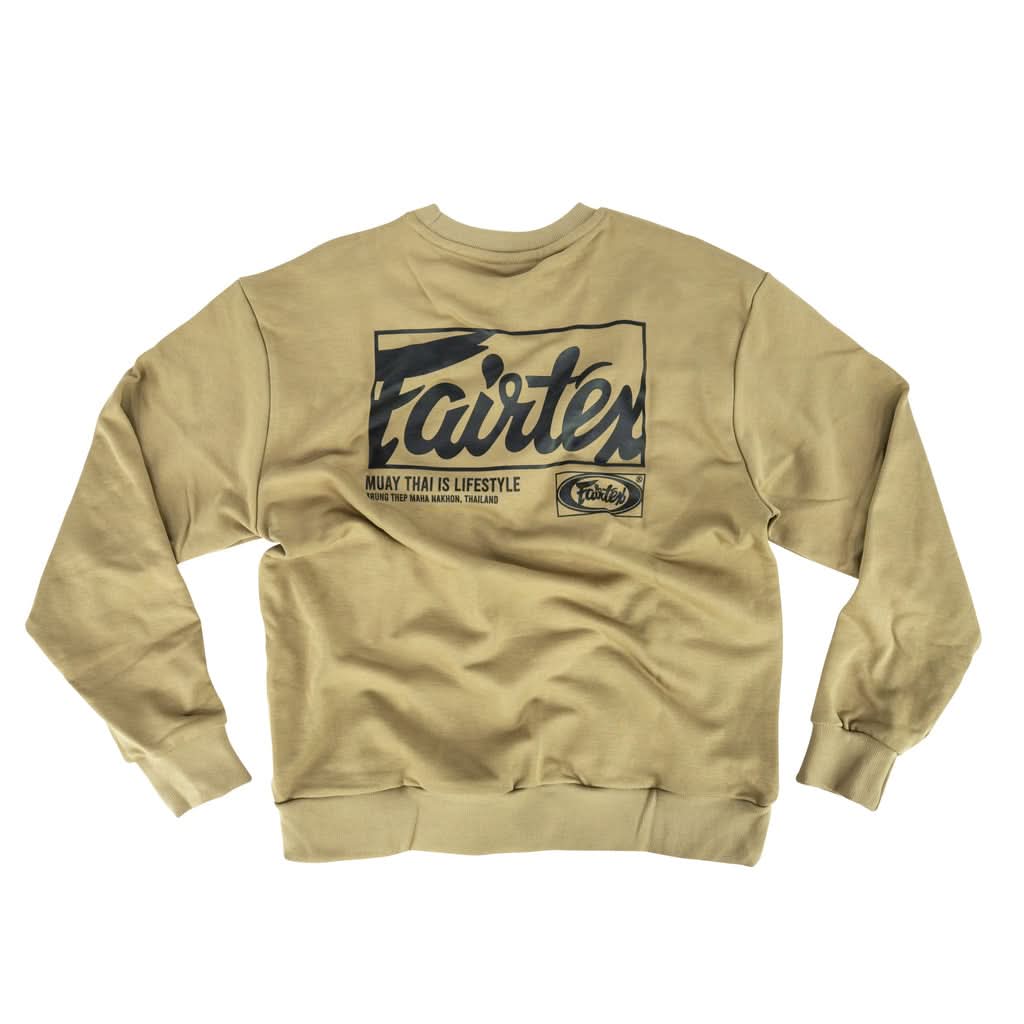 Fairtex Sweatshirts - FHS21