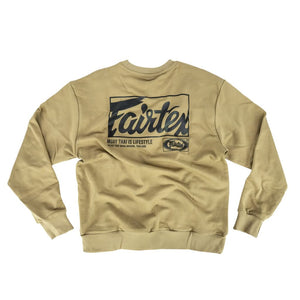 Fairtex Sweatshirts - FHS21