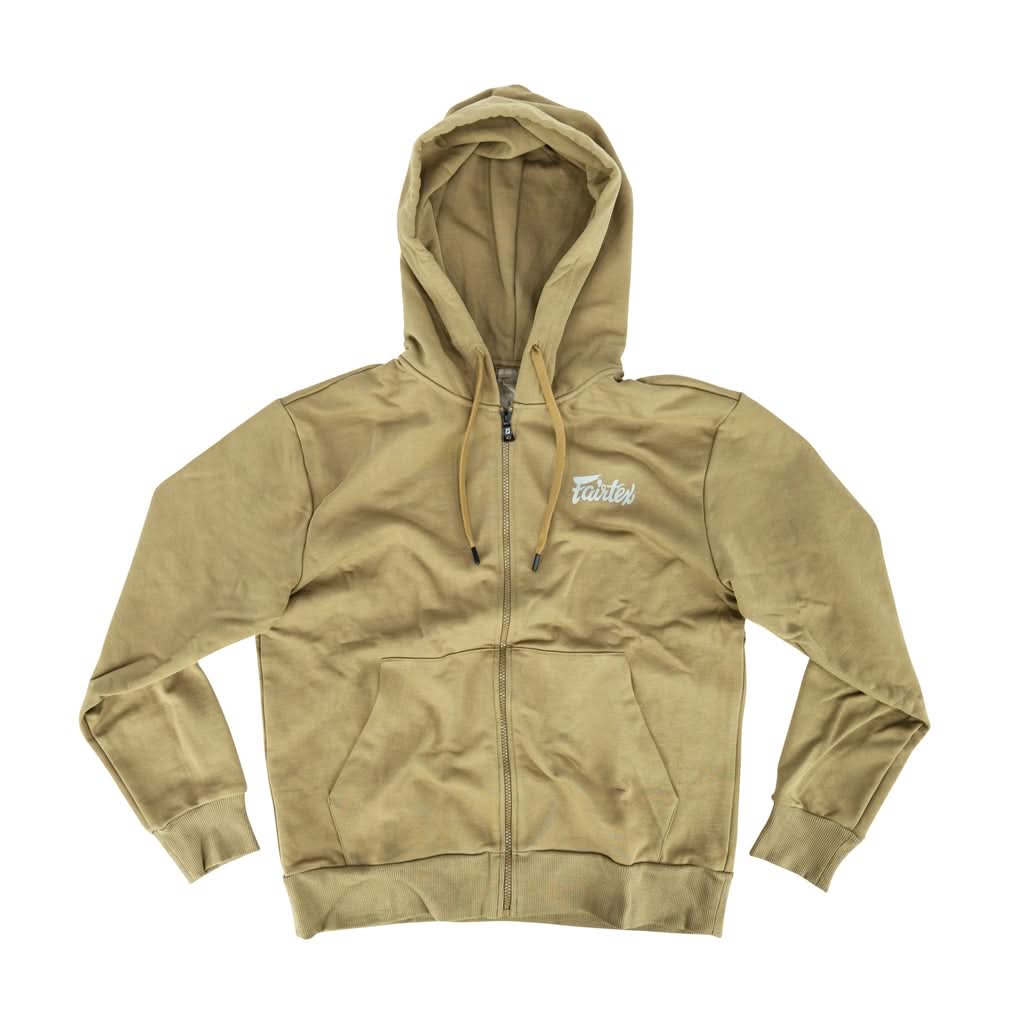 Fairtex Zipper Hoodie - FHS22